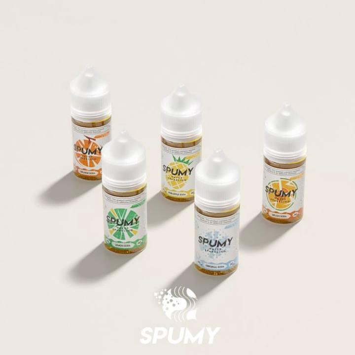 SPUMY 煙油 圖片 2