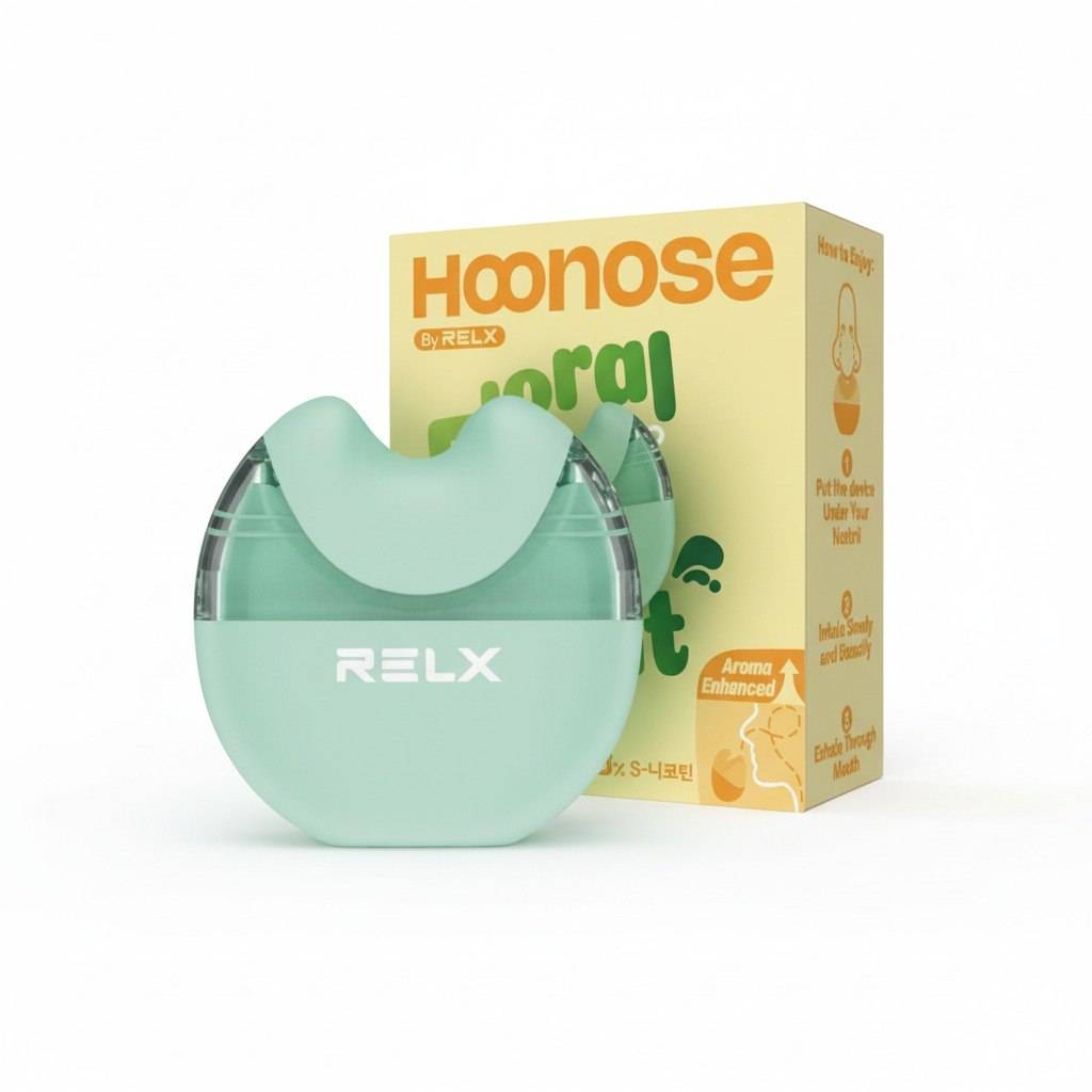 RELX 悅刻 Hoonose 鼻吸 圖片 2